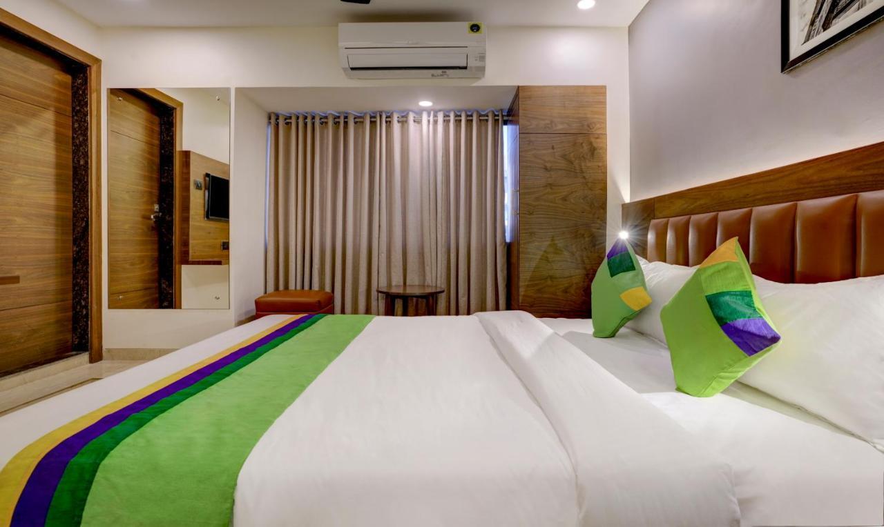 Treebo Castle Rock Inn مومباي المظهر الخارجي الصورة