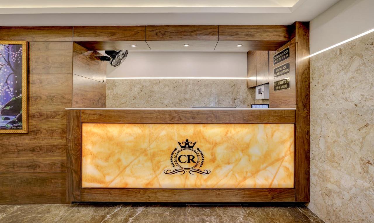 Treebo Castle Rock Inn مومباي المظهر الخارجي الصورة