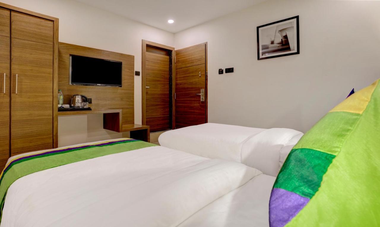 Treebo Castle Rock Inn مومباي المظهر الخارجي الصورة