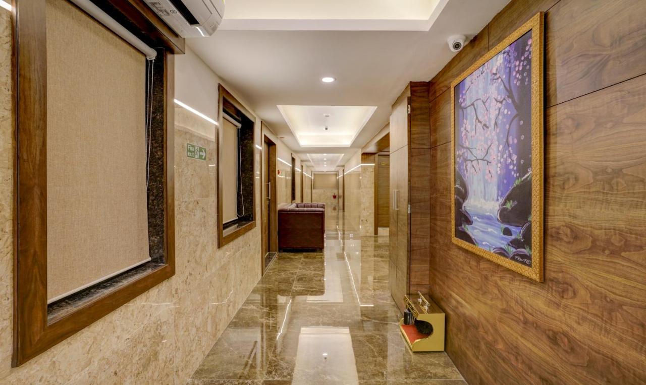 Treebo Castle Rock Inn مومباي المظهر الخارجي الصورة