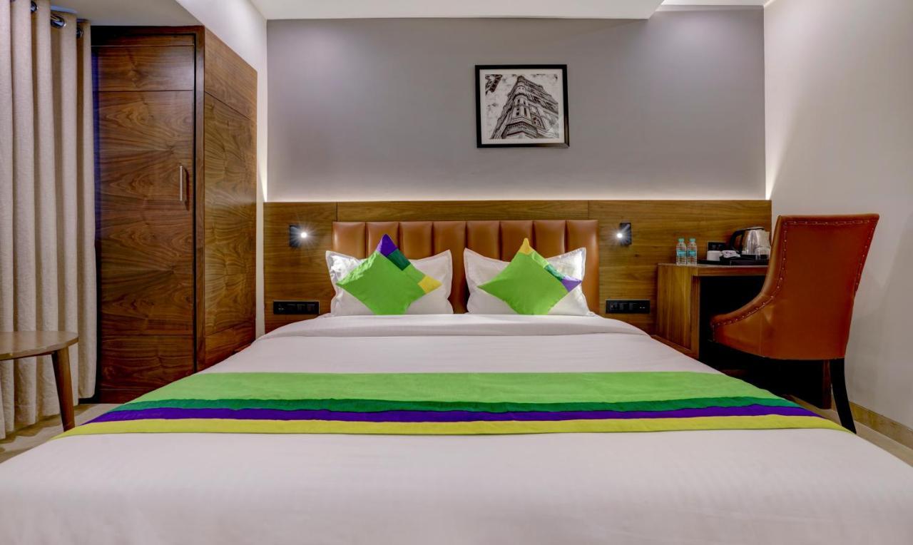 Treebo Castle Rock Inn مومباي المظهر الخارجي الصورة