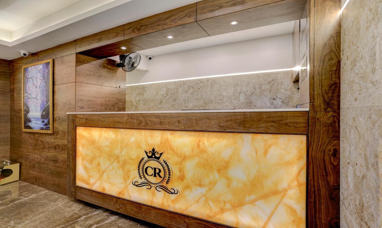 Treebo Castle Rock Inn مومباي المظهر الخارجي الصورة