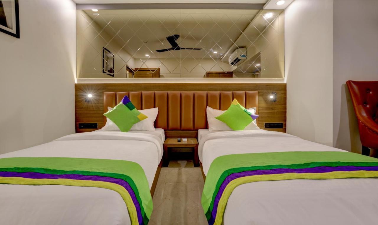 Treebo Castle Rock Inn مومباي المظهر الخارجي الصورة