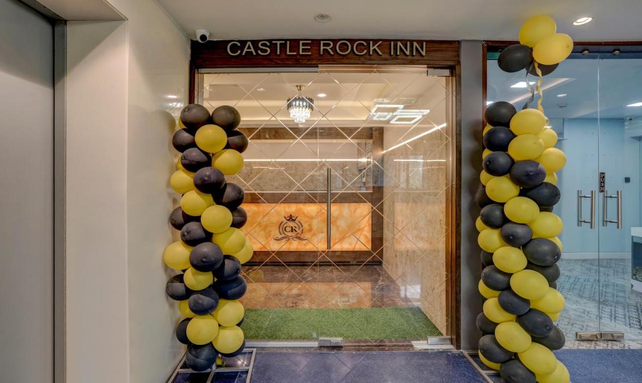 Treebo Castle Rock Inn مومباي المظهر الخارجي الصورة