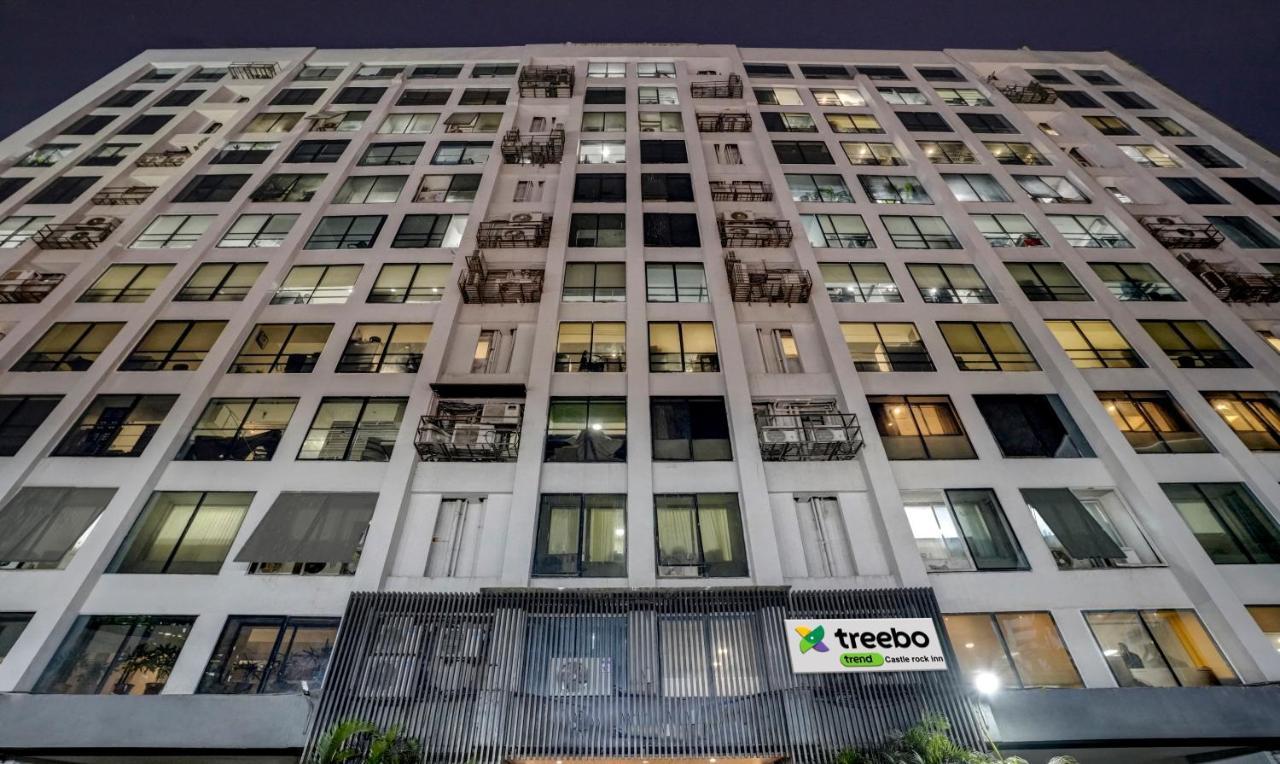 Treebo Castle Rock Inn مومباي المظهر الخارجي الصورة