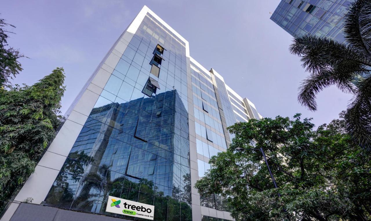 Treebo Castle Rock Inn مومباي المظهر الخارجي الصورة