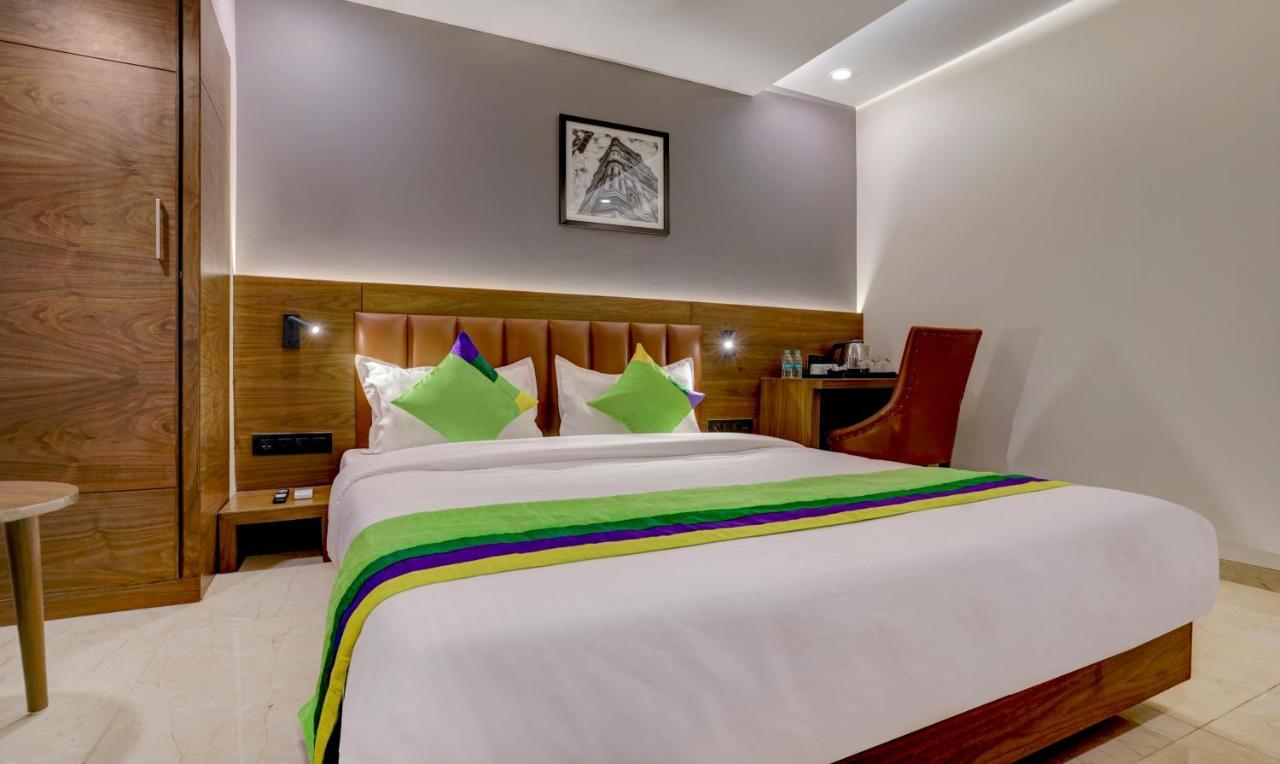 Treebo Castle Rock Inn مومباي المظهر الخارجي الصورة