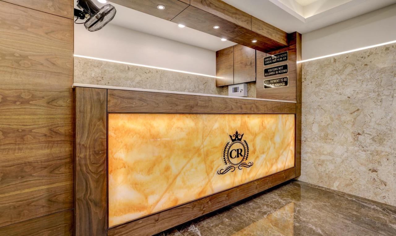 Treebo Castle Rock Inn مومباي المظهر الخارجي الصورة