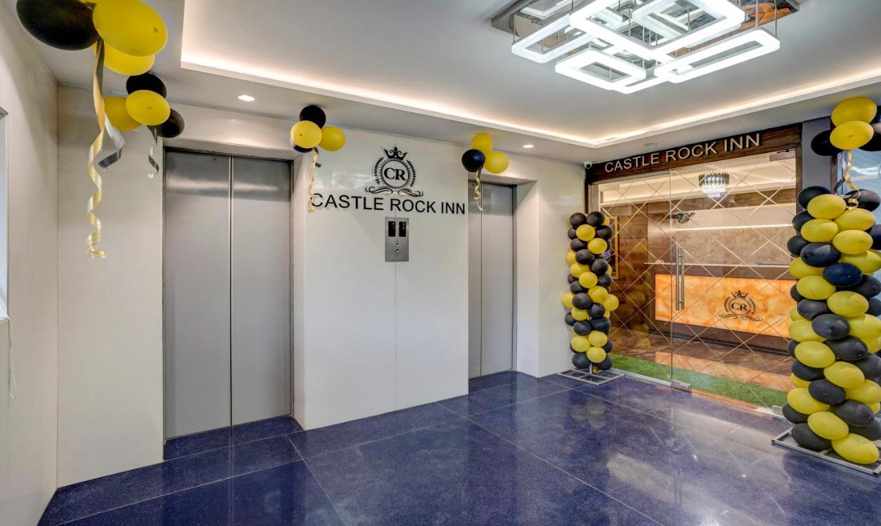 Treebo Castle Rock Inn مومباي المظهر الخارجي الصورة